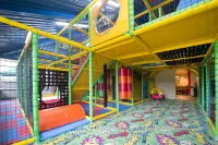 Premier Inn Sheffield/Barnsley (M1 Jct36) - Pysäköinti