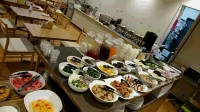 Hotel Crown Hills Iwaki - petit déjeuner