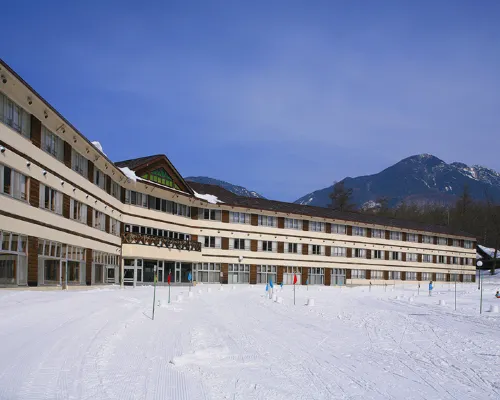 Nikko Astraea Hotel Hotels near Onsenji Temple