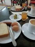 Kitwe Lodge Oyugis - Завтрак