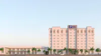 ホリデイ イン エクスプレス アンド スイーツ ロス モチス セントロ バイ IHG - Wi-Fi