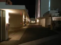 Hotel Sunset Terrace - parking