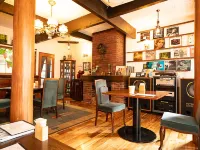 Lodge Atelier - breakfast