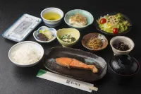 Tenpyo Ryokan - Bữa sáng