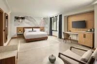 Sirene Belek Hotel - Parvekkeita