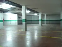 Hotel El Castillo - موقف سيارات