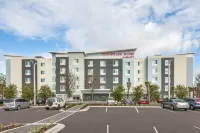奧蘭多阿爾塔蒙特斯普林斯TownePlace Suites飯店/梅特蘭 - 停車場
