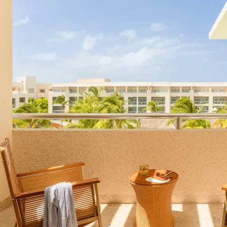 Paradisus la Perla Adults Only R. Maya