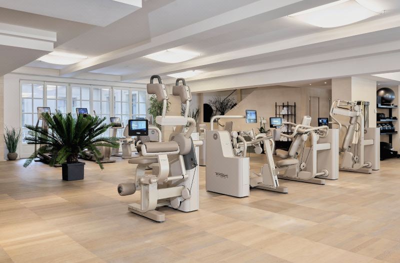 Palazzo Parigi Hotel & Grand Spa - Lhw photo 5