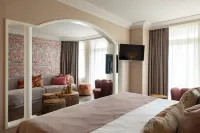 Van der Valk Palace Hotel Noordwijk - balcony