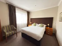 The Angus Hotel & Spa - Wifi