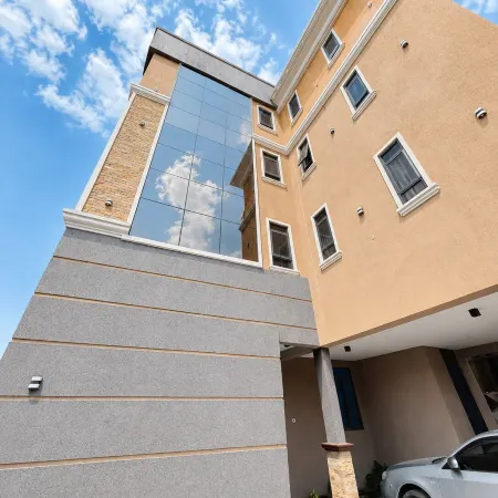 Uptown Homes Kisaasi