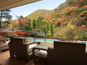 Sakunami Onsen Yuzukushi Salon Ichinobo
