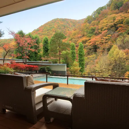 Sakunami Onsen Yuzukushi Salon Ichinobo