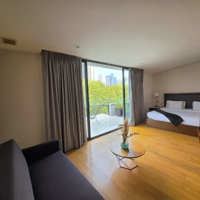Cerca de ti Residencia Hotel berhampiran Zoológico de Chapultepec