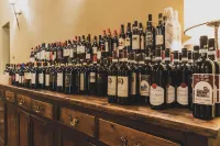 Hotel Villa Il Patriarca - bar