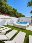 Casa Jimena con Piscina Privada - Homestays