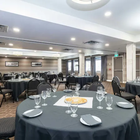 Sandman Hotel Grande Prairie
