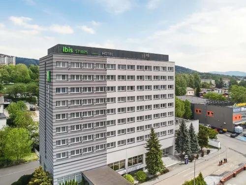 Ibis Styles Bielsko Biala - Parking