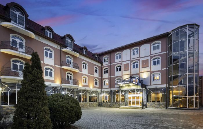 Mercure Sibiu Airport