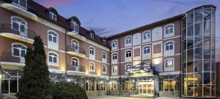 Mercure Sibiu Airport Hotels in Sibiu