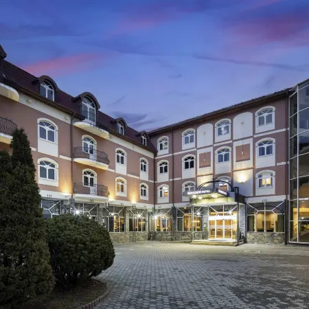 Mercure Sibiu Airport