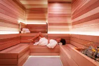 The Alfond Inn - spa