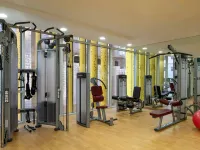 Ibis Doha - Fitnessstudio