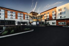 Hyatt Place Sacramento International Airport