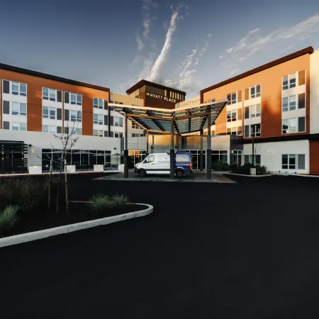 Hyatt Place Sacramento International Airport