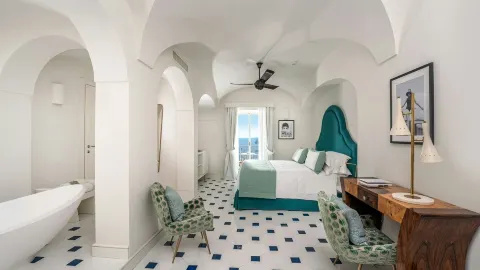 Hotel Miramalfi in Thuringia