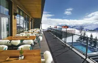 Gudauri Lodge - servizio colazione