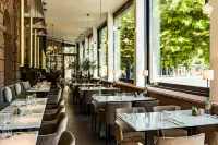AC Hotel Mainz - breakfast