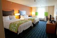 Fairfield Inn & Suites Flint Fenton - 3-Star
