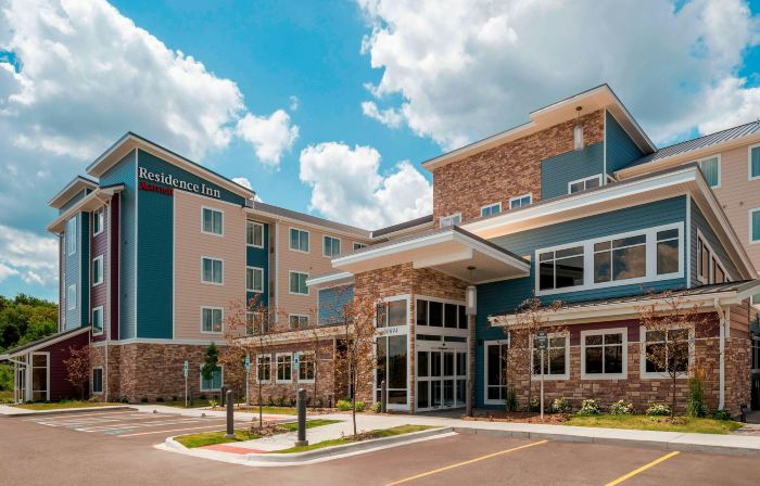 Residence Inn Wheeling-St. Clairsville, Oh