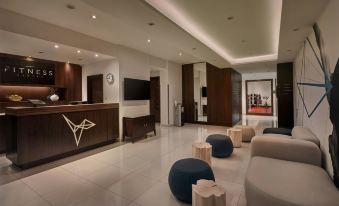 Budapest Marriott Hotel