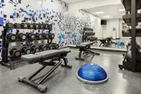 德盧斯喜來登酒店 - 健身室/gym room