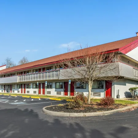 Red Roof Inn Danville, PA