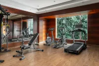 The Fern Surya Resort Dharampur, Kasauli Hills, Series by Marriott - gimnasio