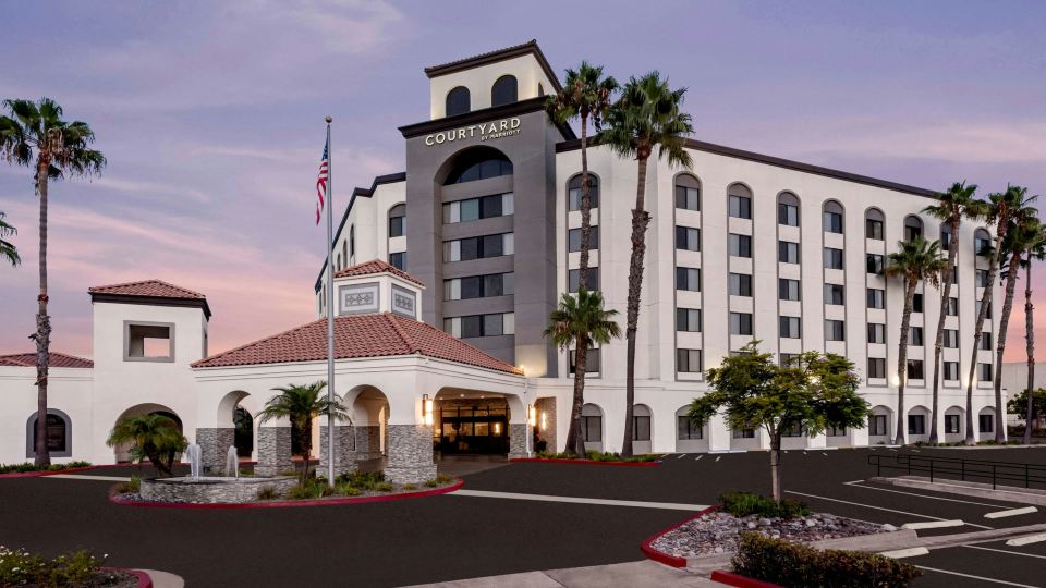 Courtyard San Diego Miramar