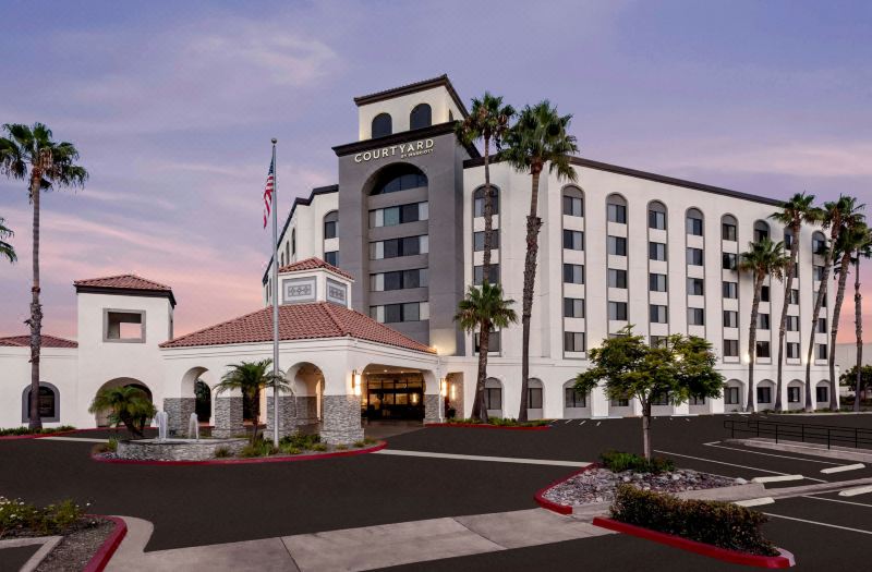 Courtyard San Diego Miramar