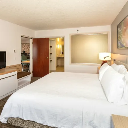 Hilton Garden Inn Daytona Beach-Airport