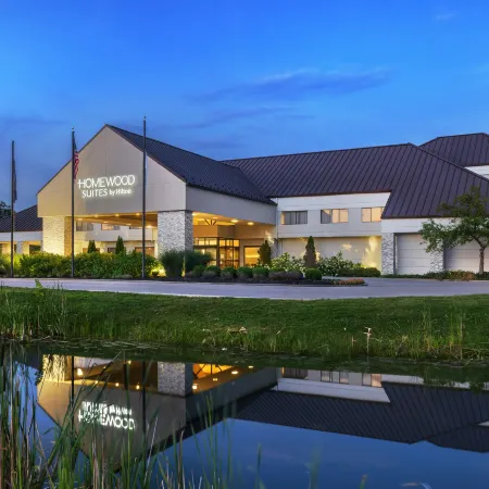 Homewood Suites by Hilton Indianapolis Carmel