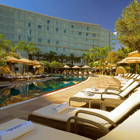 Le Meridien Cairo Airport