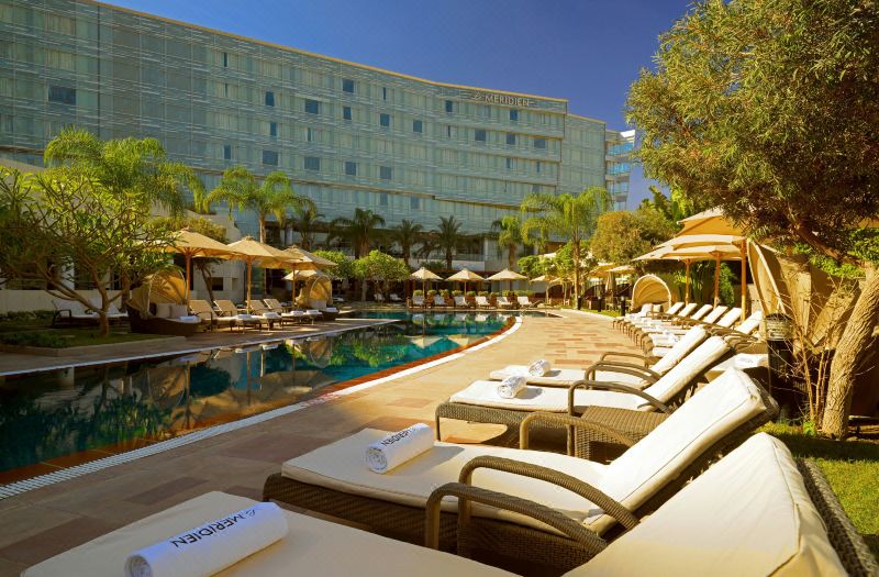 Le Meridien Cairo Airport photo 3