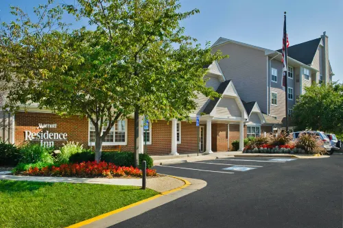 Residence Inn Fairfax Merrifield - 3-Star