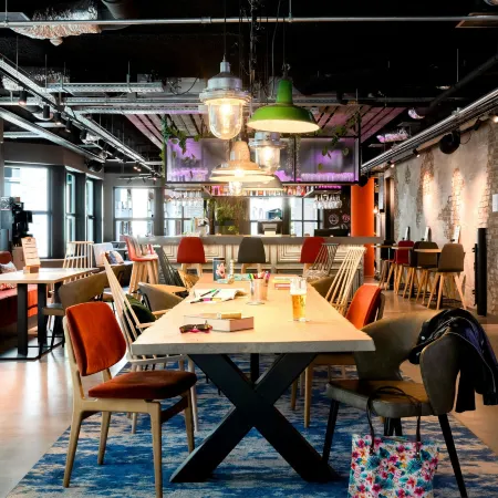 Moxy the Hague