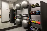 Courtyard Boston Brookline - Gym