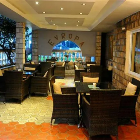 Hotel Evropa