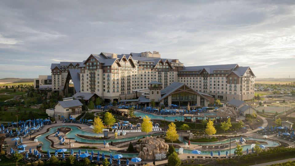 Gaylord Rockies Resort & Convention Center